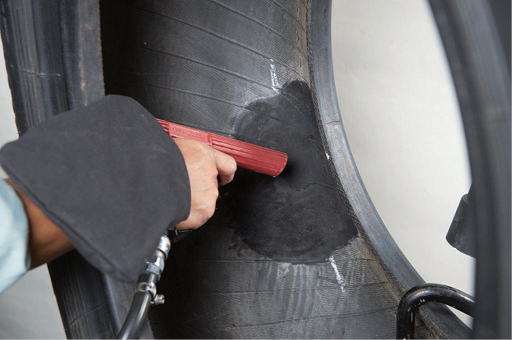 Naprawa na gorąco Maruni